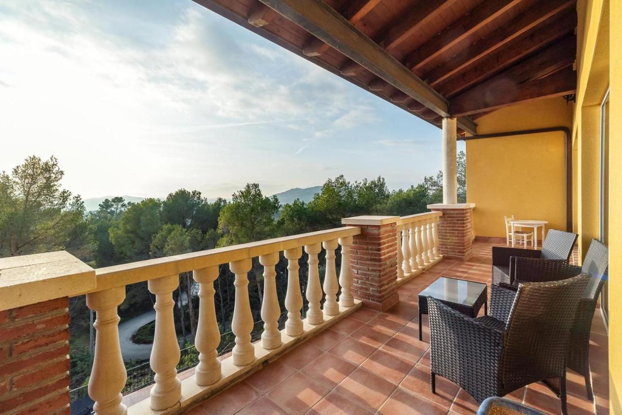 Casa Xixella A 15 Min De Sitges Villa Olivella Eksteriør billede