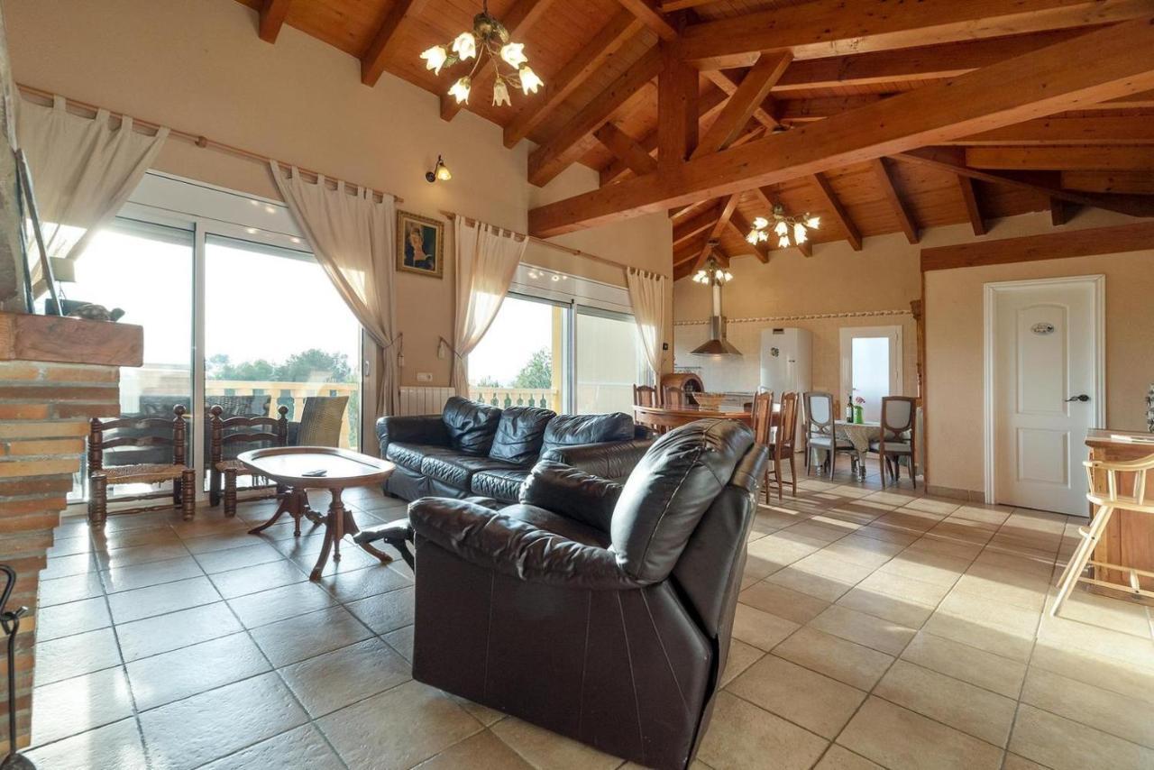 Casa Xixella A 15 Min De Sitges Villa Olivella Eksteriør billede