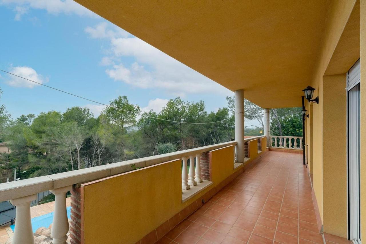 Casa Xixella A 15 Min De Sitges Villa Olivella Eksteriør billede