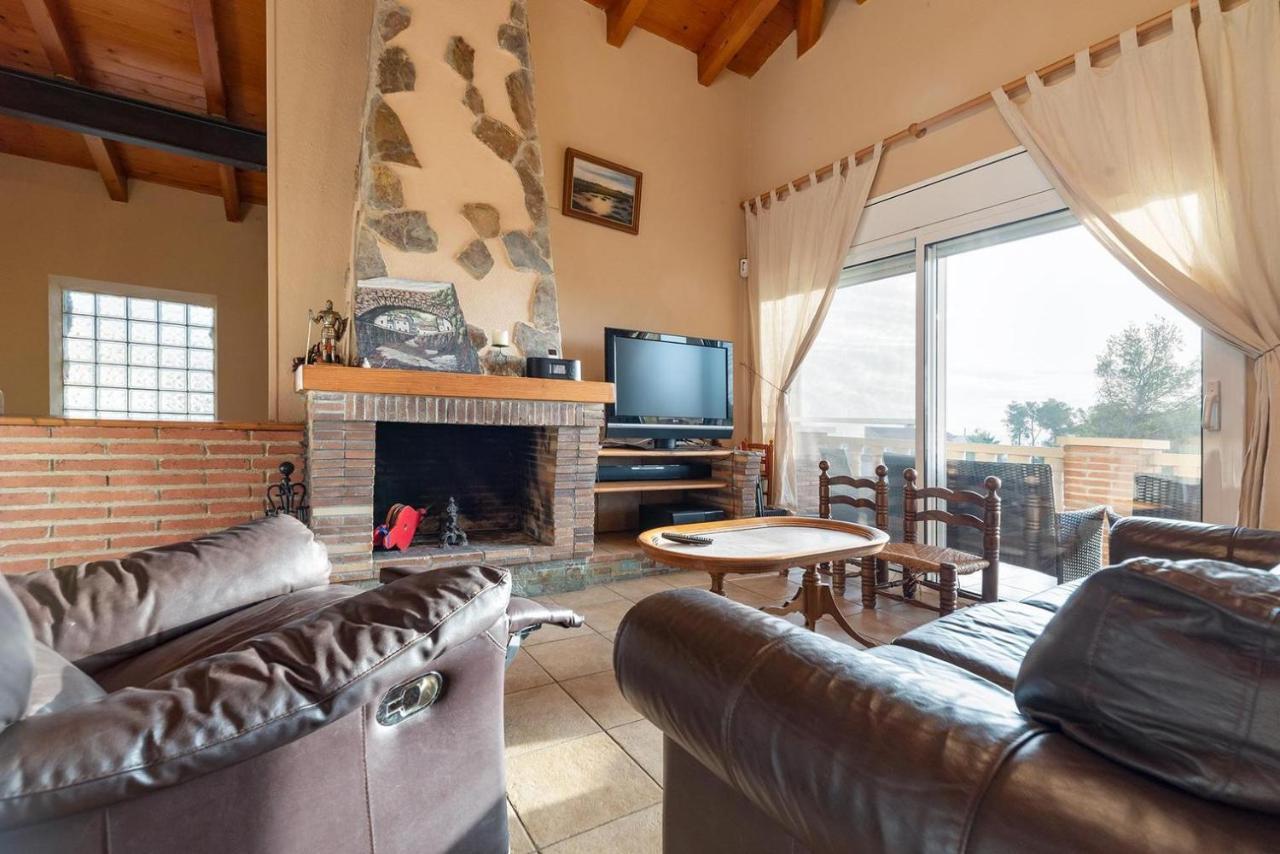 Casa Xixella A 15 Min De Sitges Villa Olivella Eksteriør billede