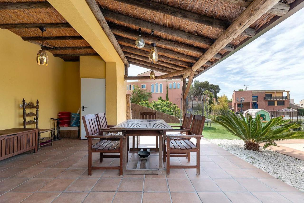 Casa Xixella A 15 Min De Sitges Villa Olivella Eksteriør billede