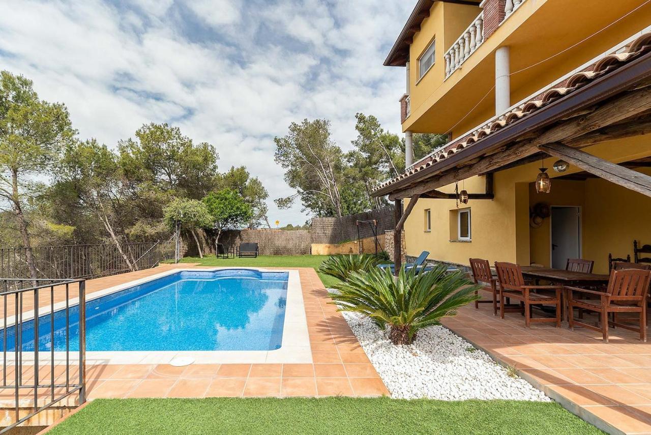 Casa Xixella A 15 Min De Sitges Villa Olivella Eksteriør billede