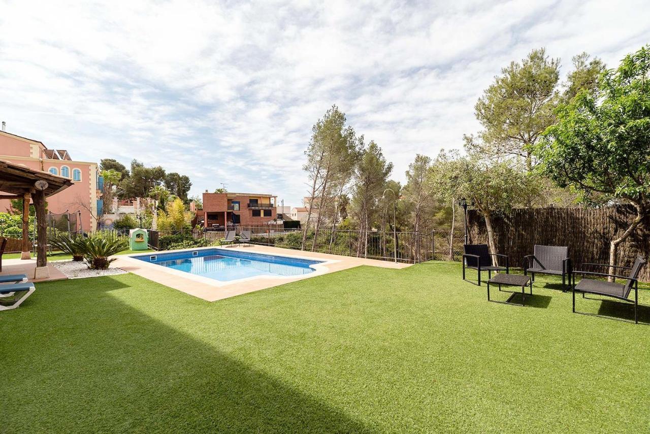 Casa Xixella A 15 Min De Sitges Villa Olivella Eksteriør billede