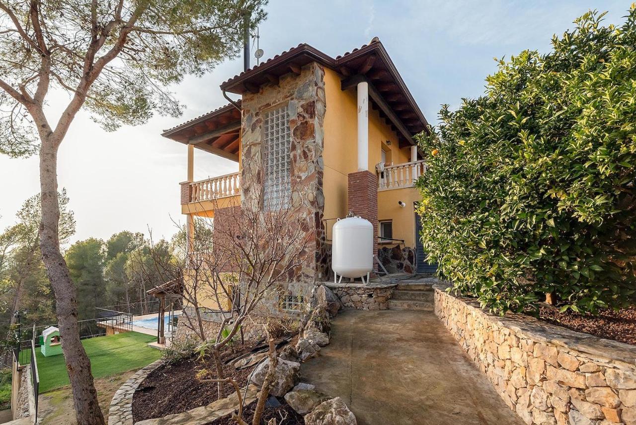Casa Xixella A 15 Min De Sitges Villa Olivella Eksteriør billede
