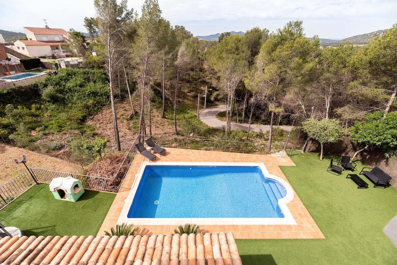Casa Xixella A 15 Min De Sitges Villa Olivella Eksteriør billede