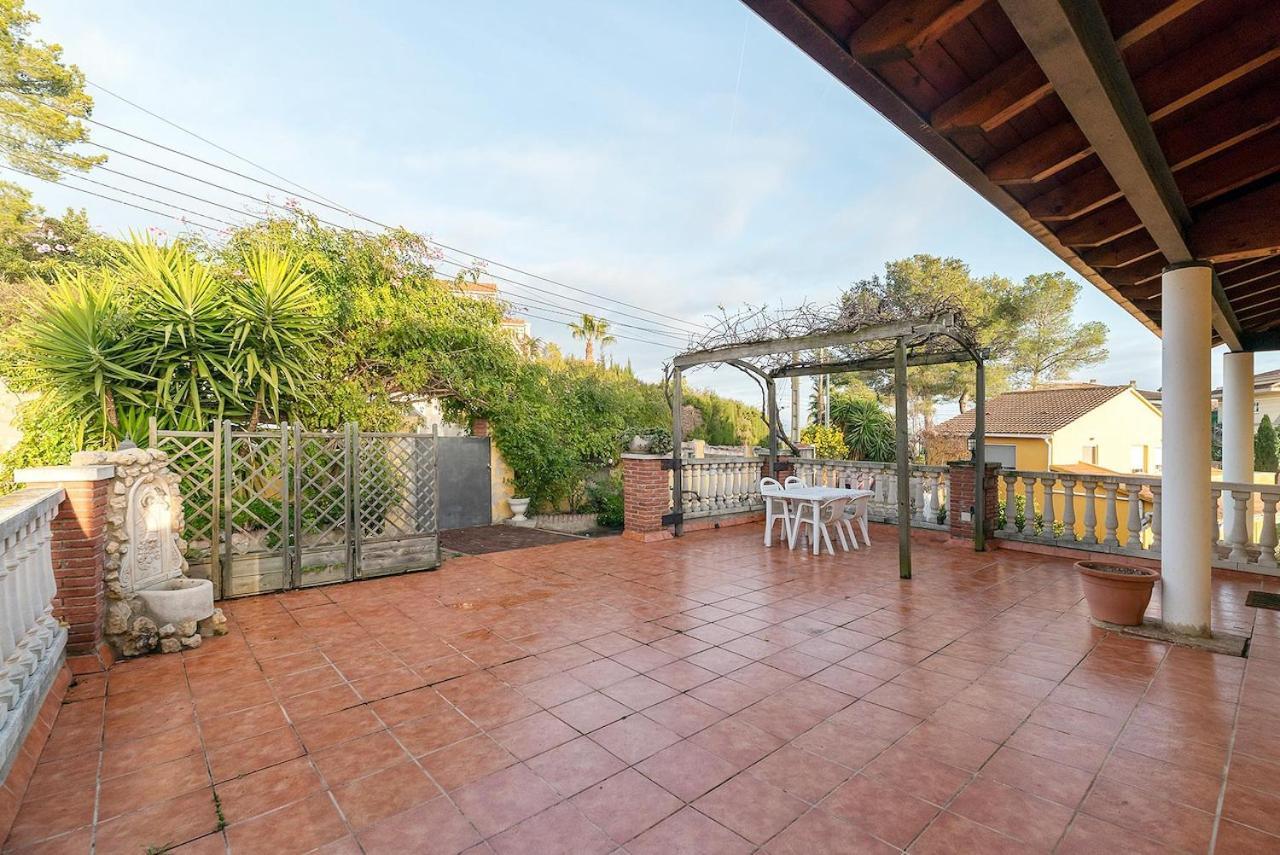 Casa Xixella A 15 Min De Sitges Villa Olivella Eksteriør billede