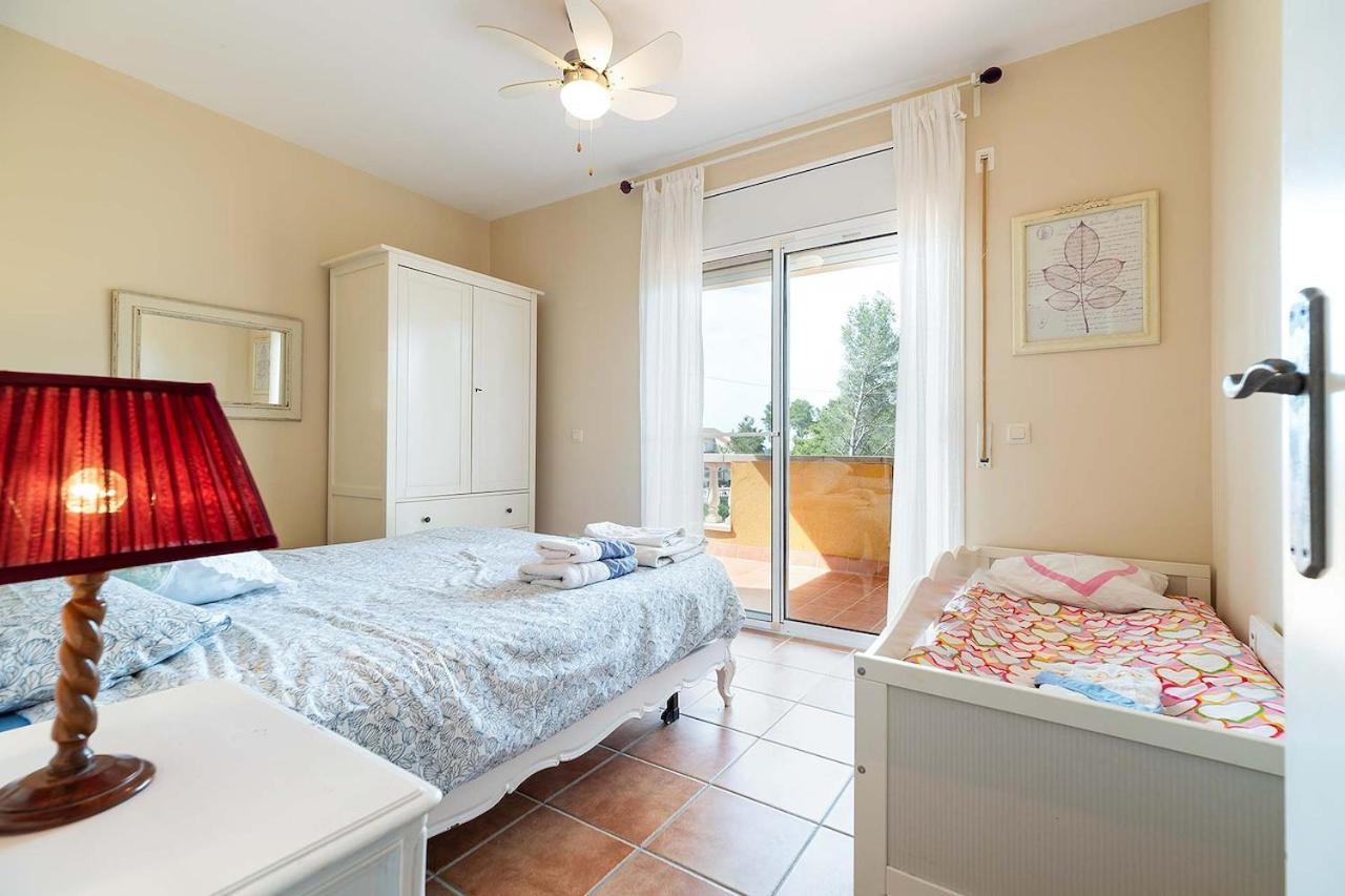 Casa Xixella A 15 Min De Sitges Villa Olivella Eksteriør billede
