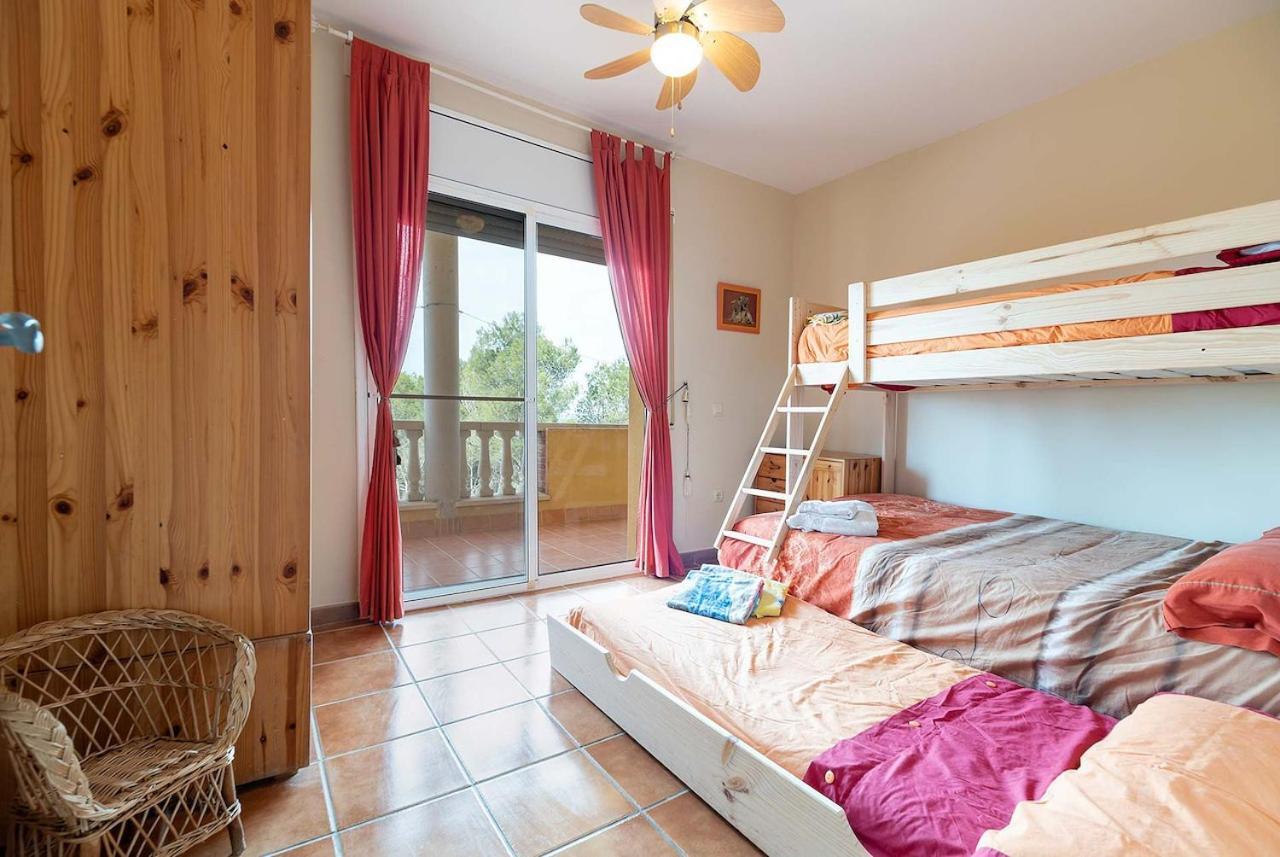 Casa Xixella A 15 Min De Sitges Villa Olivella Værelse billede