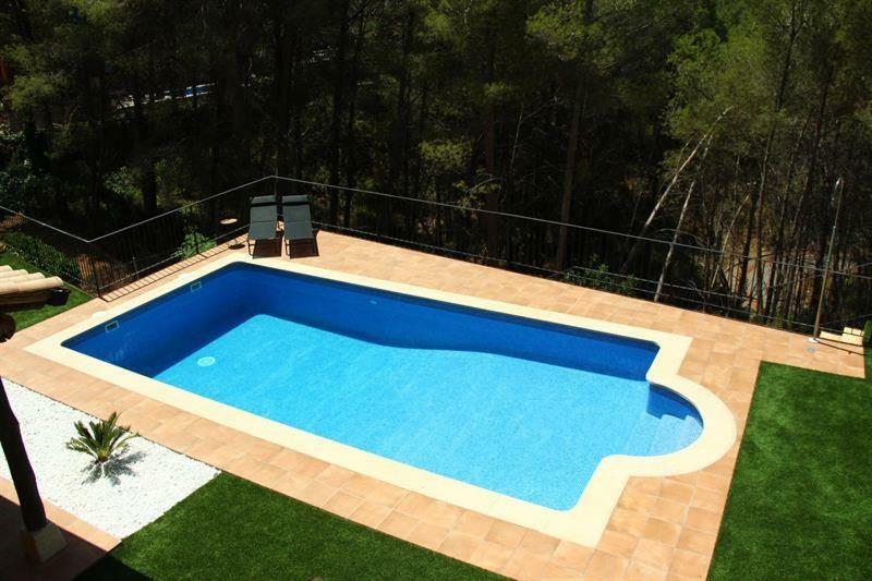Casa Xixella A 15 Min De Sitges Villa Olivella Eksteriør billede